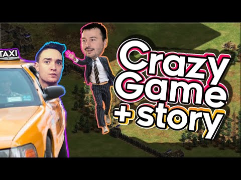 I Never Expected This Crazy Game (So I mainly told stories xD)