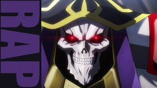 AINZ OOAL GOWN RAP | 'OVERLORD' | Code Rogue ft. TastelessMage & Eclypse (Prod by H3 Music)