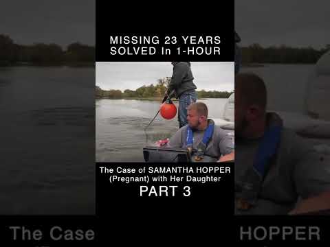 The Case of Samantha & Her Babies | SOLVED In Just 1-Hour (Part 3) #shorts - The Case of Samantha & Her Babies | SOLVED In Just 1-Hour (Part 3) #shorts