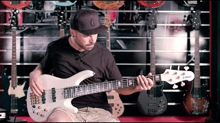 Yamaha BBNE2 Nathan East Signature - Review by Miki Santamaria