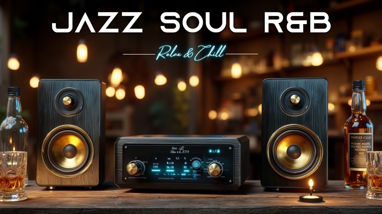 Идеальный плейлист для ночного лаунжа