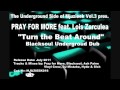 Pray For More - Turn The Beat Around (Blacksoul Underground Dub)