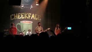 Cheekface - Plastic (Live)