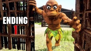 Escaping Through the Door in Chunga Changa Ending 1/18 | Full Mobile Gameplay screenshot 5