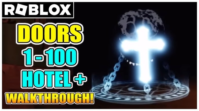 Doors Roblox 1-100 -- 8/8 Door - 85 Kill Ambush - Jack 