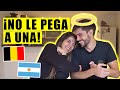 UN BELGA ADIVINA REFRANES ARGENTINOS 😆*Ponemos a prueba su español*😈