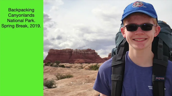 Joe H  of Brush CO BSA Journey to Eagle