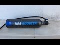 Schwalbe tire booster