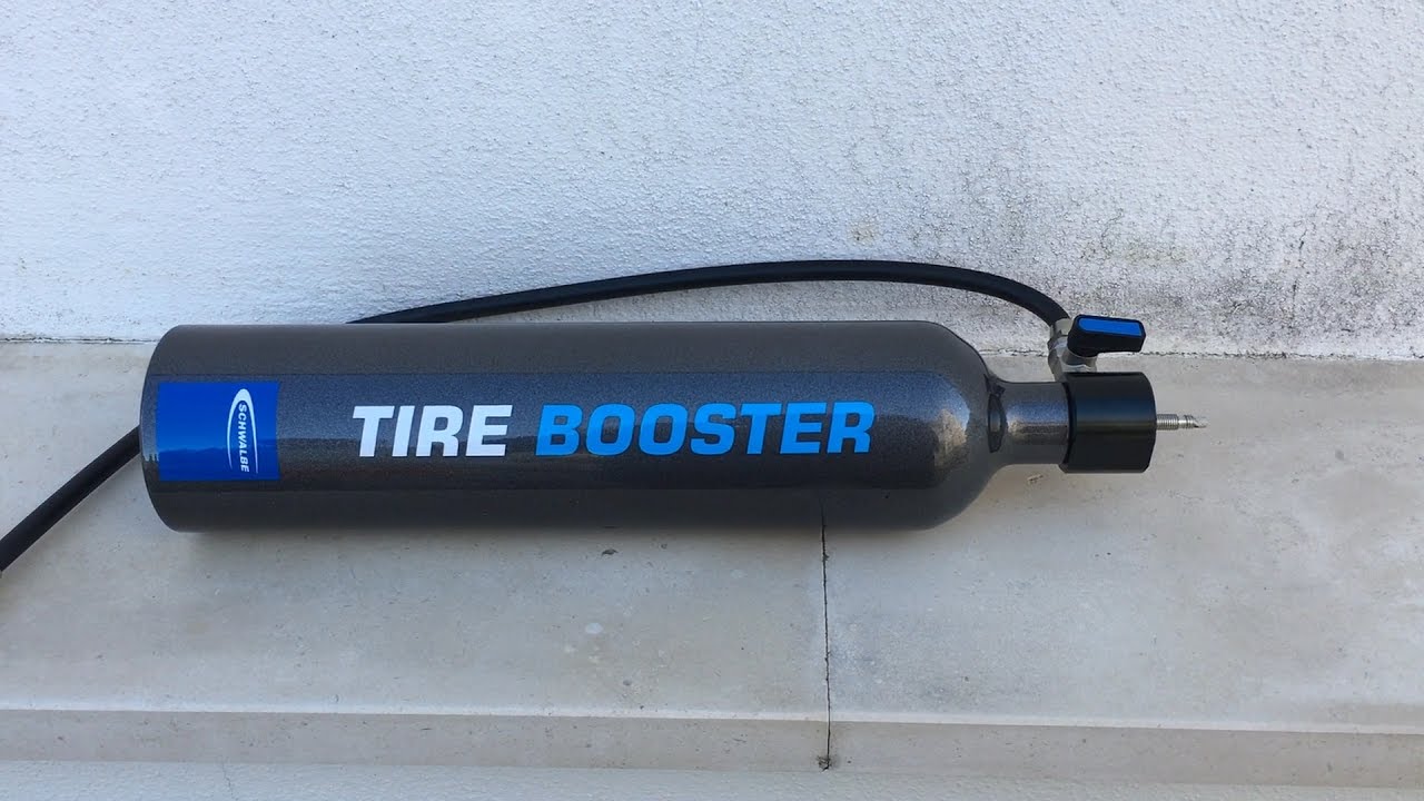 Schwalbe Tire Booster