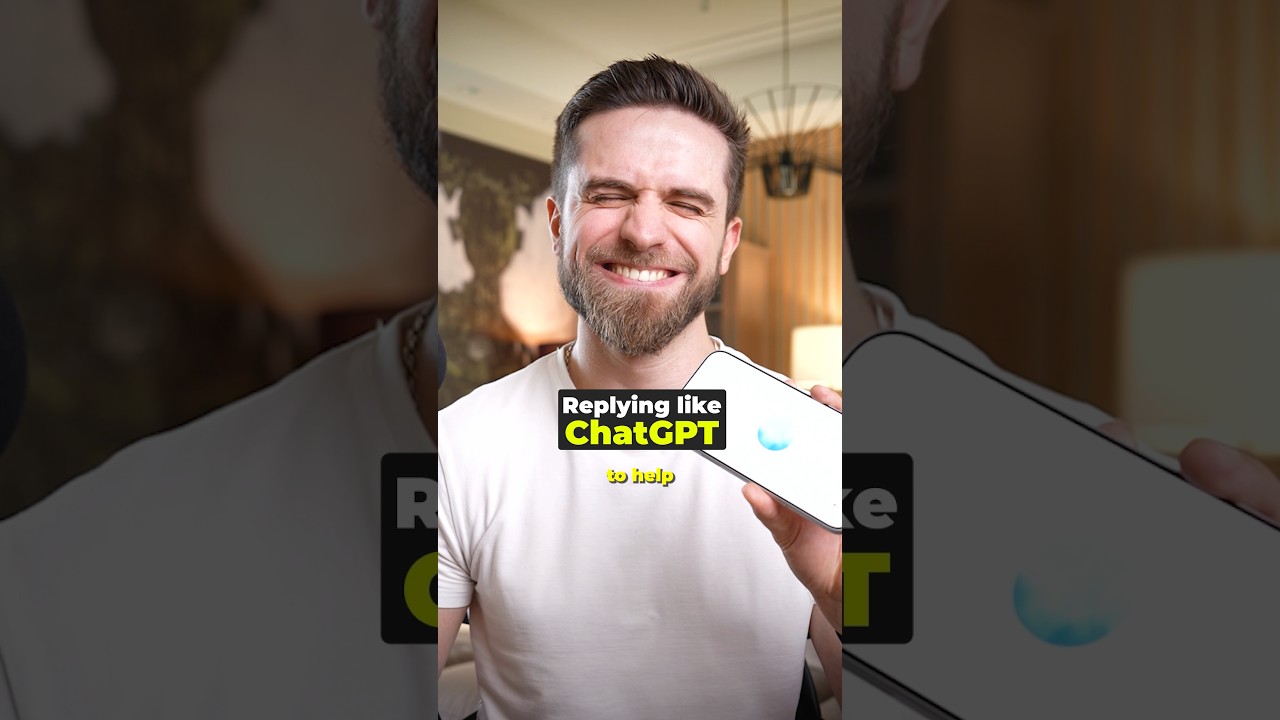 Wait For It 😂 CHATGPT PRANK