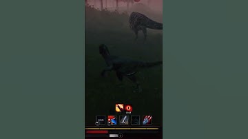 I believe I can fly 💀 | Path of Titans #pathoftitans #dinosaur #dakarthy #funny