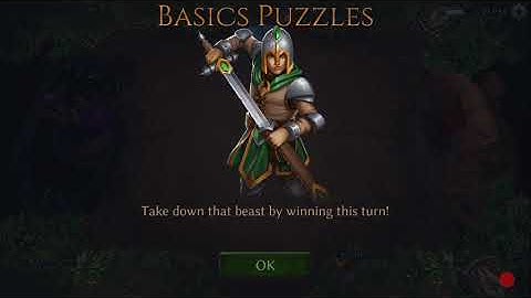 Eternal Card game, Puzzles. Basics : Activate