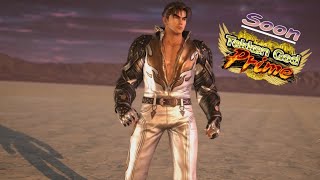 Tekken 7 Jin Online Ranked Matches - Road to TGP