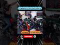 S1000RR VS CB1000 SPORTS Sound comparison #bike #viralshorts #superbike #shorts #shortsfeed