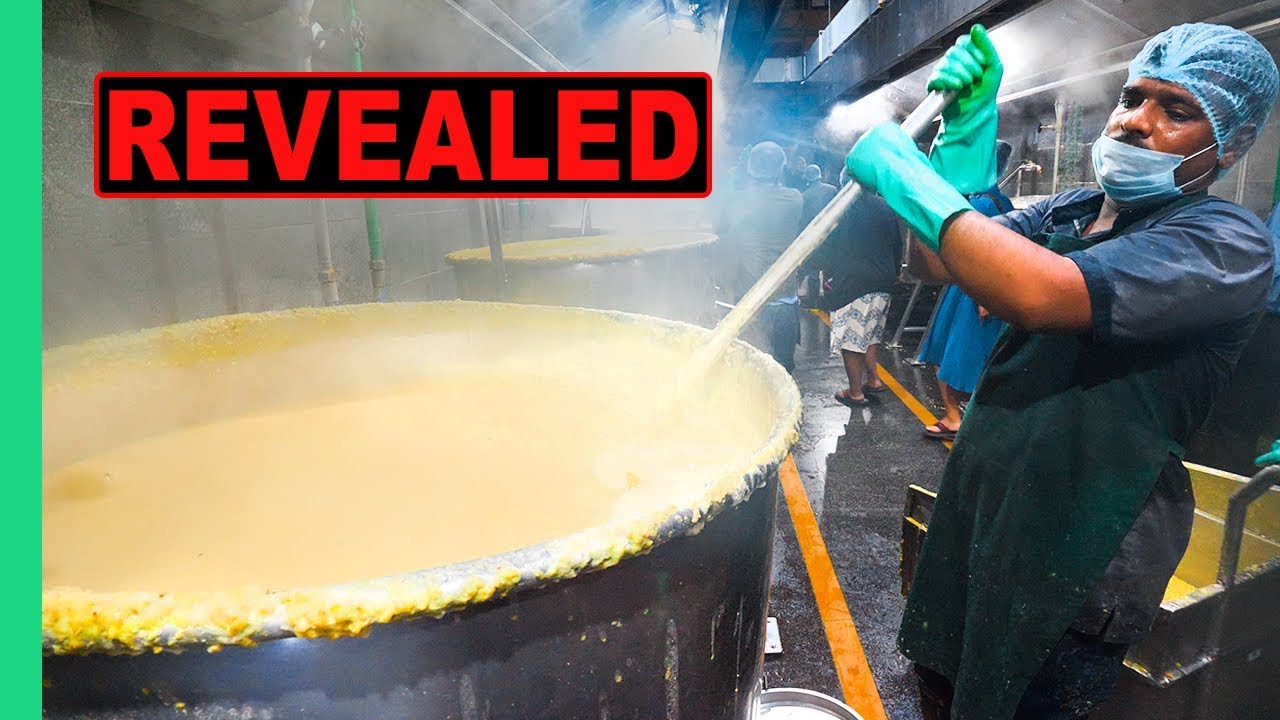 INDIAN FOOD and What the News WON’T Show You! | Best Ever Food Review Show
