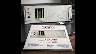 PTF 266 X TRANSIENTEN LIMITER PLUGIN (VST3, AU) (MAC & WINDOWS) Demo 1