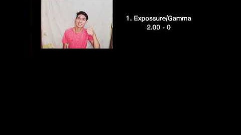 Simple oscillate shake tutorial (Alight motion)