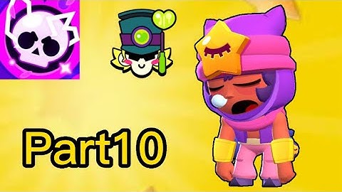 Brawl Stars - Gameplay Walkthrough - Part 10 - Sandy (iOS, Android)