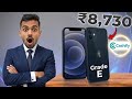 Apple iPhone 12 Grade E 🥰 ₹8,730 Order From Cashify Super Sale #iphone12 #cashify 