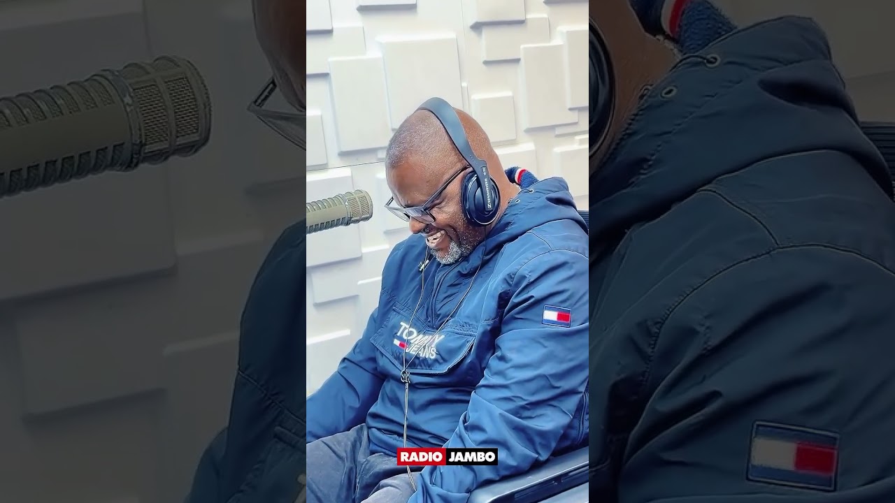 Jamaa alienda soko akapatana na kuku anafanana na wa Nguko😂😂😂.#GidiNaGhostAsubuhi #KituoChaWakenya