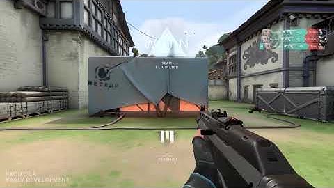 *Precise gunplay * (headphone warning)