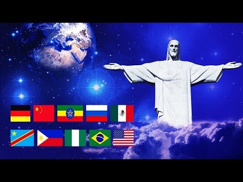 Vídeo: Qual estado tem a maior população cristã?