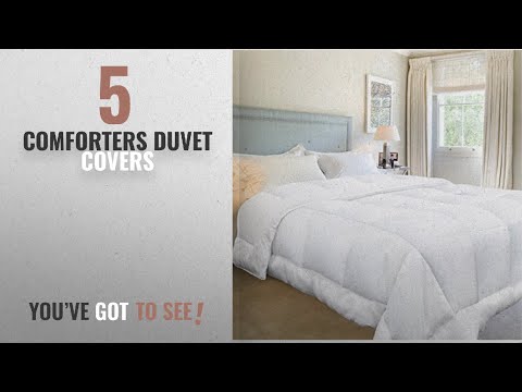 top-10-comforters-duvet-covers-[2018]:-adoric-hotel-quality-luxury-soft-microfiber-duvet-cover-set