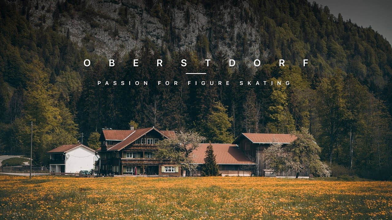 Oberstdorf: Passion for Figure Skating | MK Blades Mini-Documentary