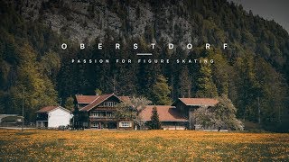Oberstdorf: Passion for Figure Skating | MK Blades Mini-Documentary