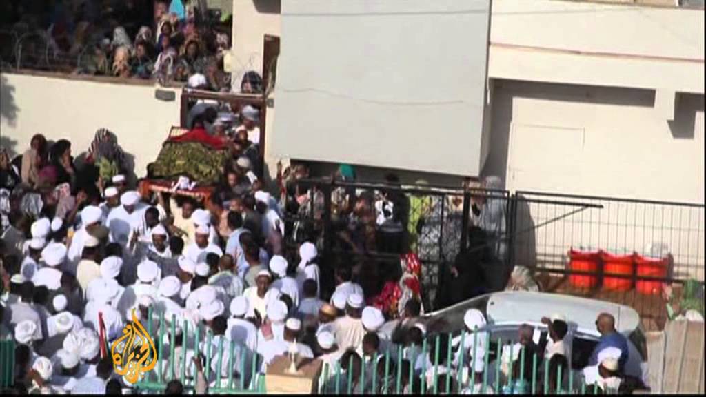 سياسيون سودانيون يعربون عن احتجاجهم على الاضطرابات
