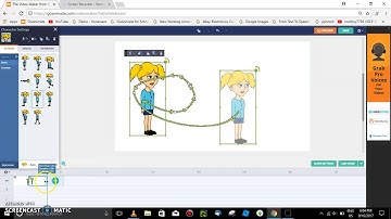 How To Make Your Own Custom Characters Do Current Actions And Control Points On Goanimate