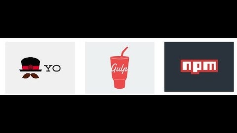 Install Dependencies of Yeoman