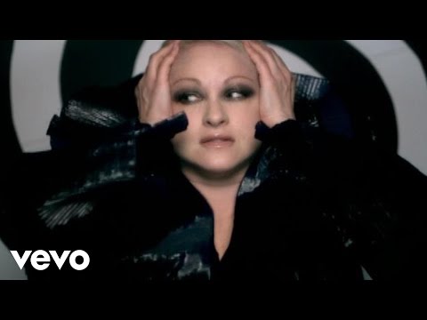 Cyndi Lauper - Into the Nightlife