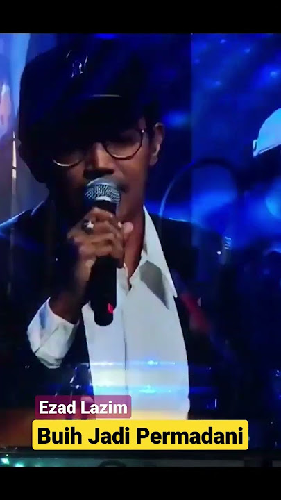 BUIH JADI PERMADANI || Ezad Lazim