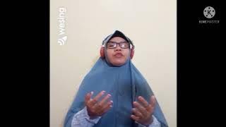 HARAPAN UMMI - COVER BY BUNDA HAFIZH