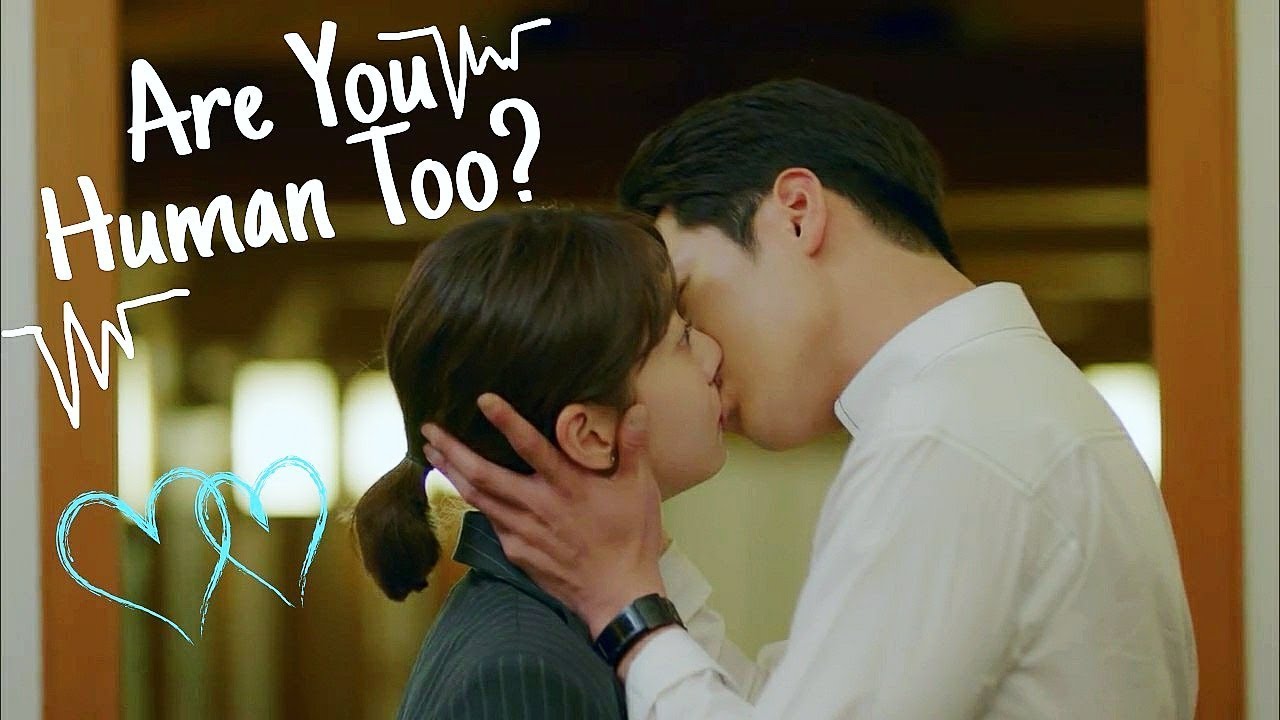Are You Human Too   EP10  First Kiss   Eng Sub 