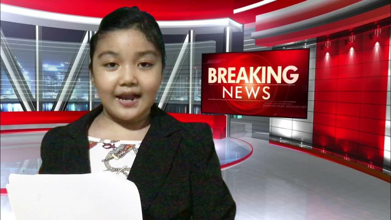 Halimbawa ng Paguulat / Pagbabalita YouTube