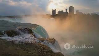 Best Time to Visit Niagara Falls, United States of America
