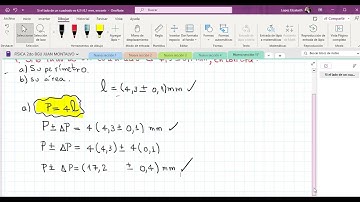 12.1 EJERCICIOS DE PROPAGACIÓN DE ERRORES. CÁLCULO DE PERÍMETRO, ÁREA.