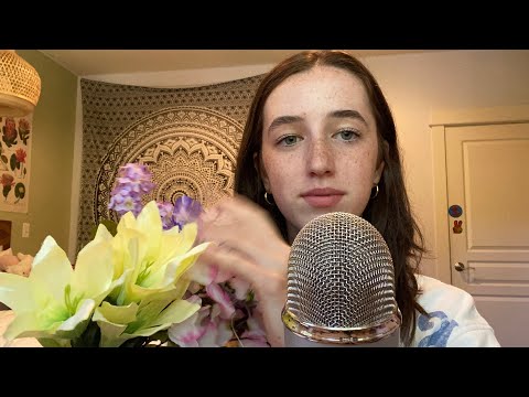 Asmr random triggers!
