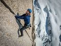 King Cobra, Cobra Pillar Mt Barrill, Ruth Gorge, Alaska - Alaskan Big Wall Free Climbing