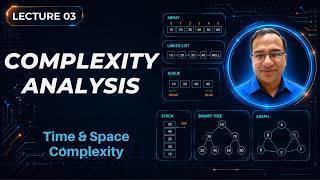 Complexity Analysis | Time & Space Complexity | Lecture 03 | Urdu/Hindi