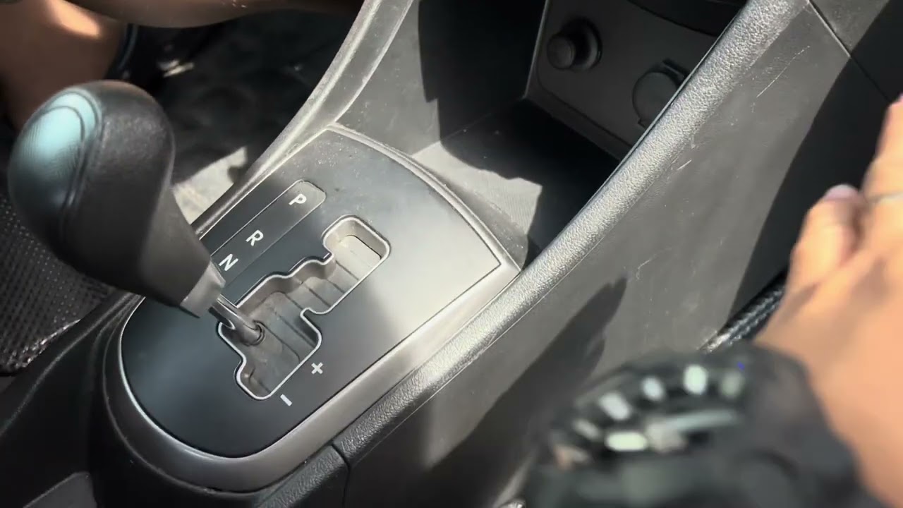 Shifter Bushing Problem