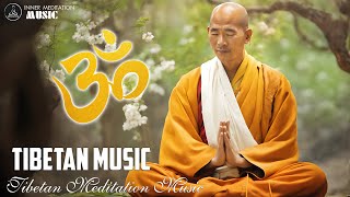 Get Rid Of All Bad Energy, Tibetan Healing Sounds, Reduce Stress And Anxiety, Meditation