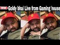 @8bit Goldy  Insta Live from Gaming House