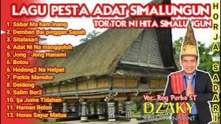 Lagu Pesta adat Simalungun