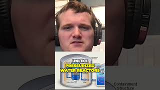 Nuclear Engineer Explains how a BWR Works in less than 30 Seconds #nuclear #nuclearengineer