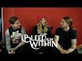 Capture de la vidéo Interview • Bleed From Within: Is Their Self Brewed Beer Selling Better Than Their Own Music?