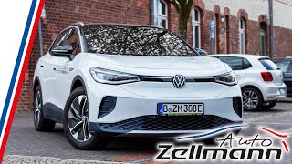 Bigger Further Faster  The Vw Id4 Pro Performance Put To The Test  Autozellmannde