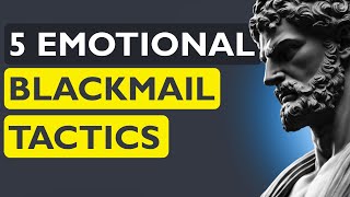 How to Handle Emotional Blackmail from Family or Friends | Stoicism